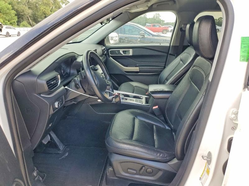 2020 FORD EXPLORER XLT XLT 7