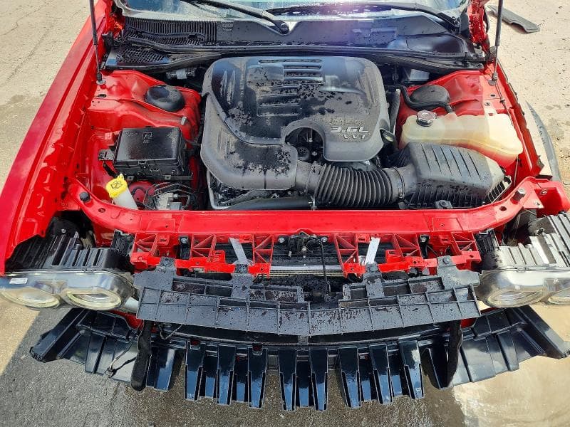 2022 DODGE CHALLENGER SXT 11