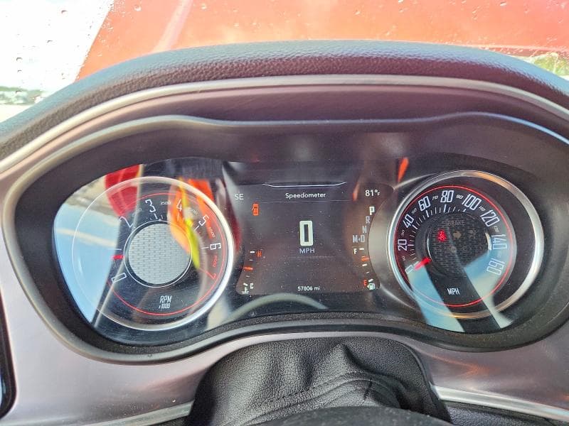 2022 DODGE CHALLENGER SXT 9