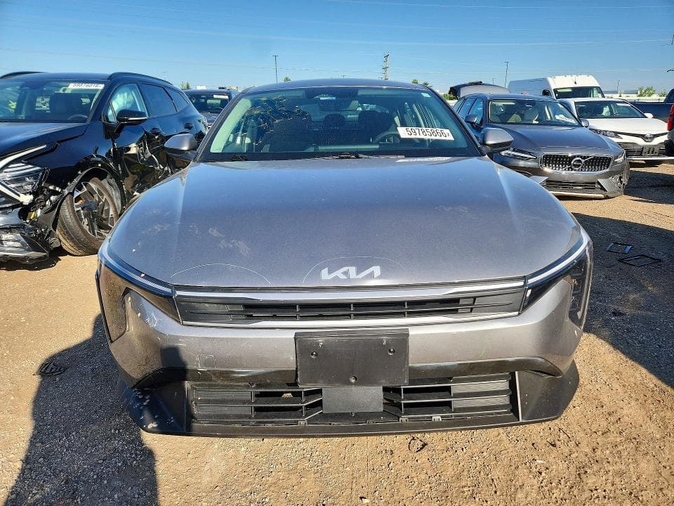 2025 KIA K4 LXS 5