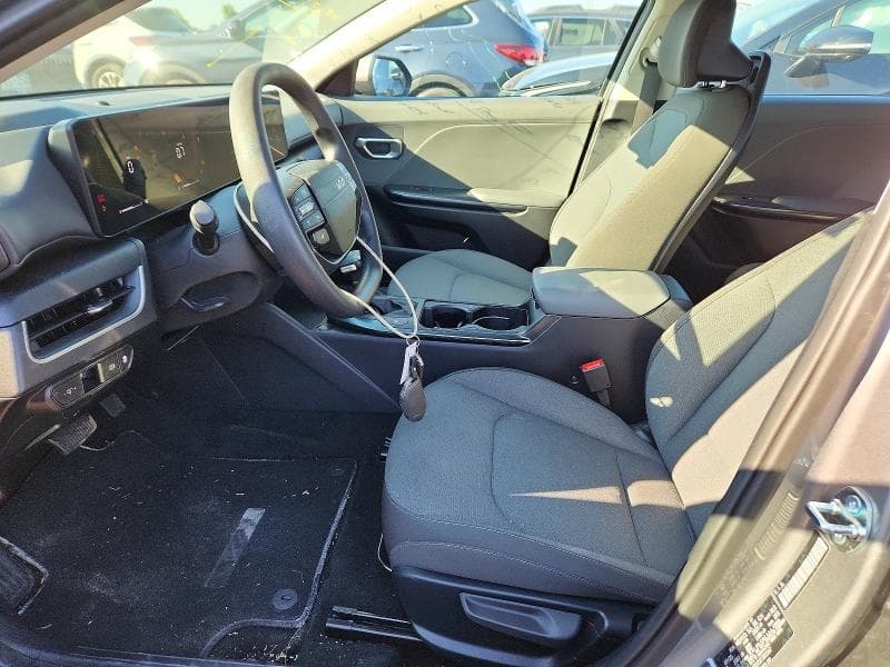 2025 KIA K4 LXS 7