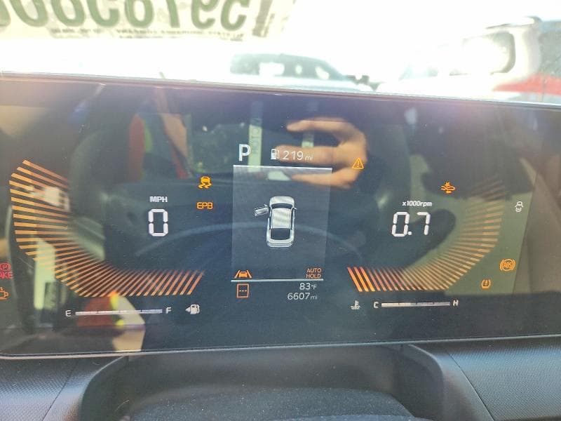 2025 KIA K4 LXS 9
