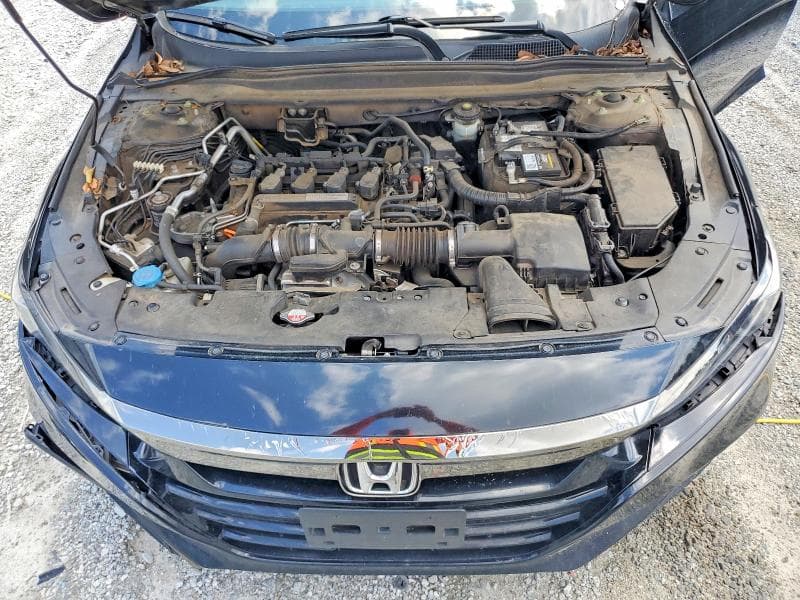 2019 HONDA ACCORD SPORT SPORT 11