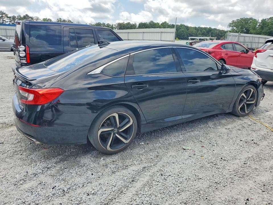 2019 HONDA ACCORD SPORT SPORT 3