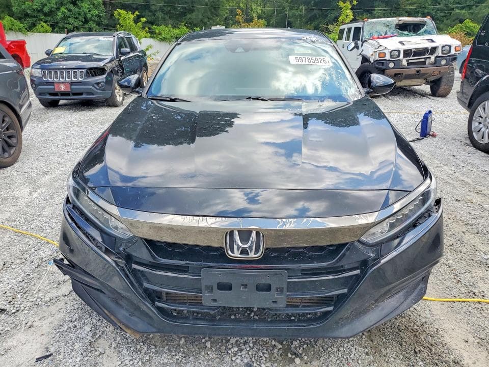 2019 HONDA ACCORD SPORT SPORT 5