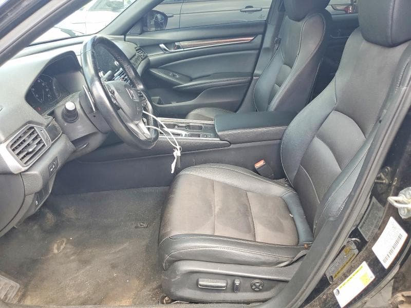 2019 HONDA ACCORD SPORT SPORT 7
