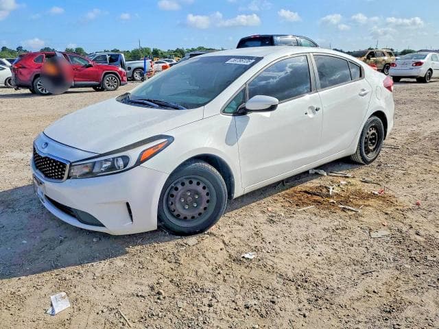 2018 KIA FORTE LX LX - 1