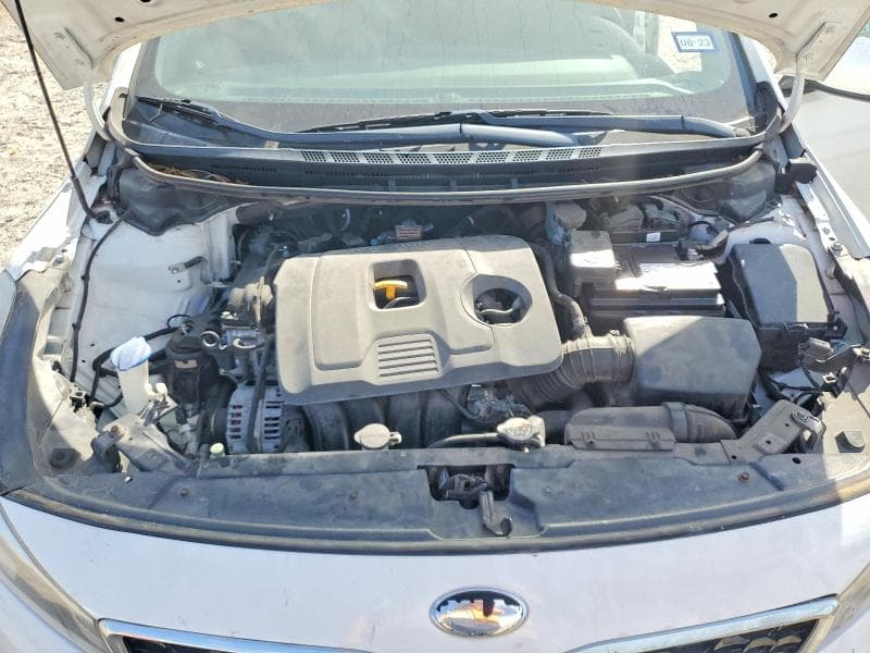2018 KIA FORTE LX LX 11