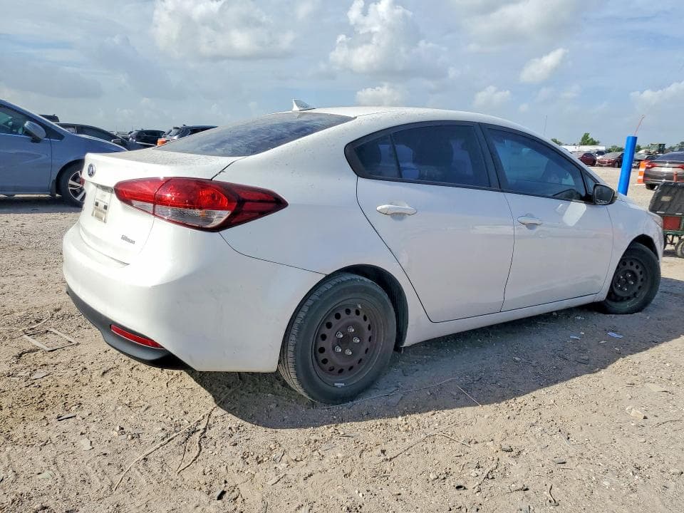 2018 KIA FORTE LX LX 3
