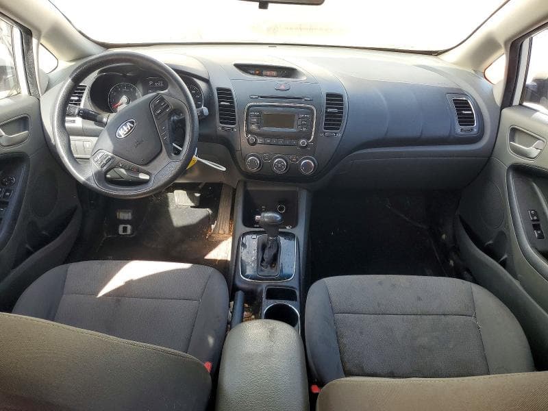 2018 KIA FORTE LX LX 8