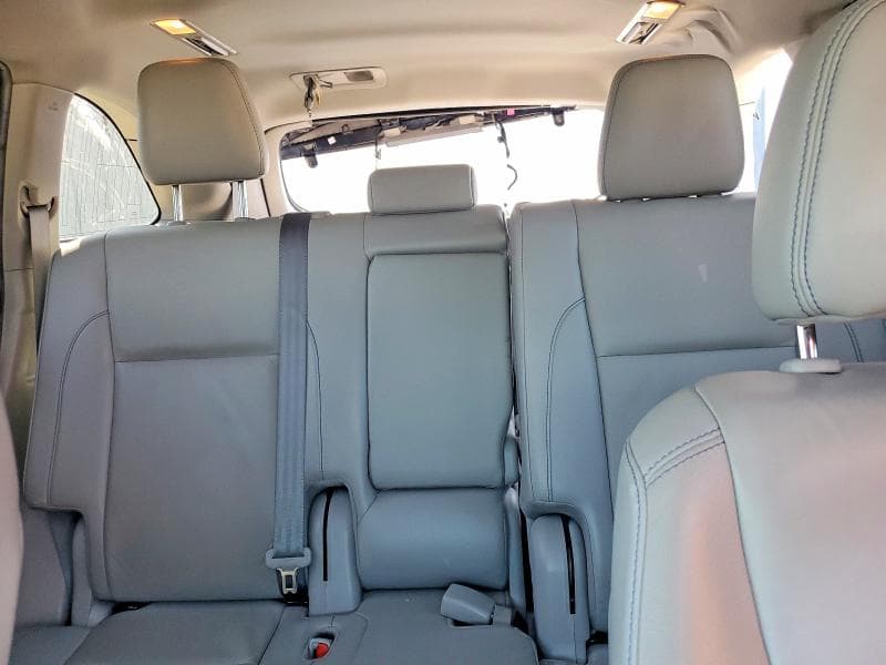 2019 TOYOTA HIGHLANDER XLE 10