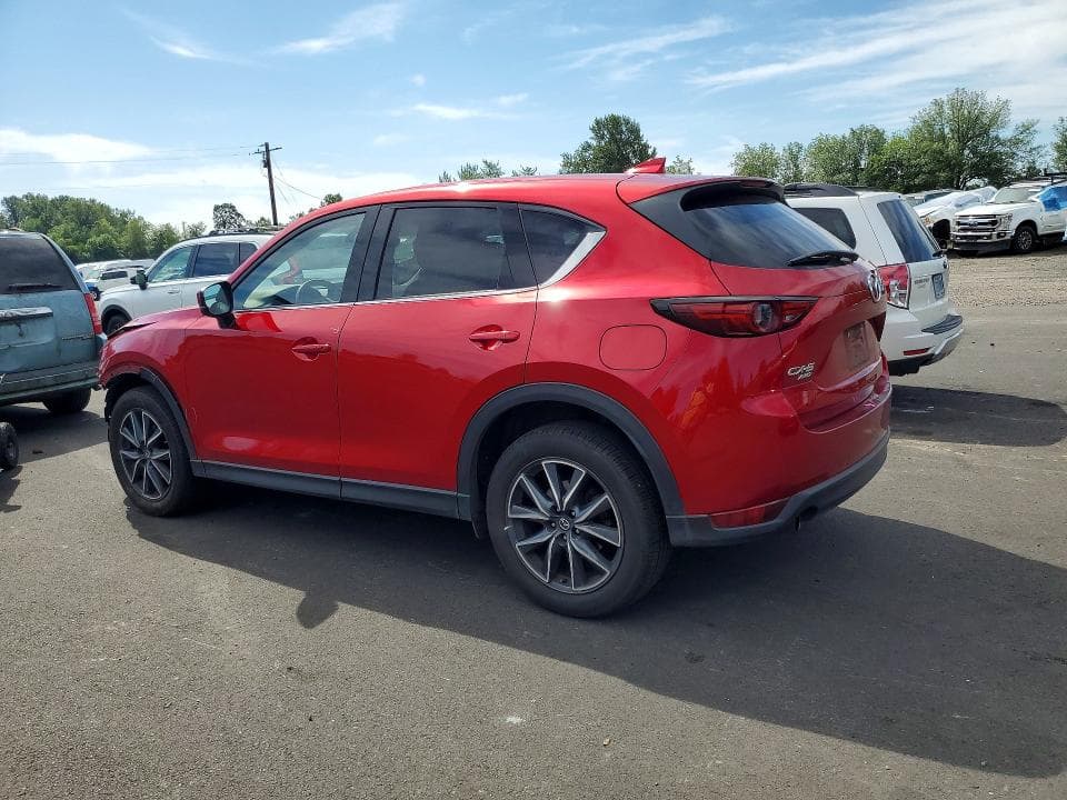 2017 MAZDA CX-5 GRAND TOURING GRAND TOURING 2