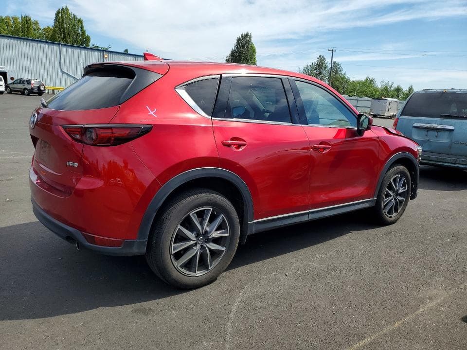 2017 MAZDA CX-5 GRAND TOURING GRAND TOURING 3