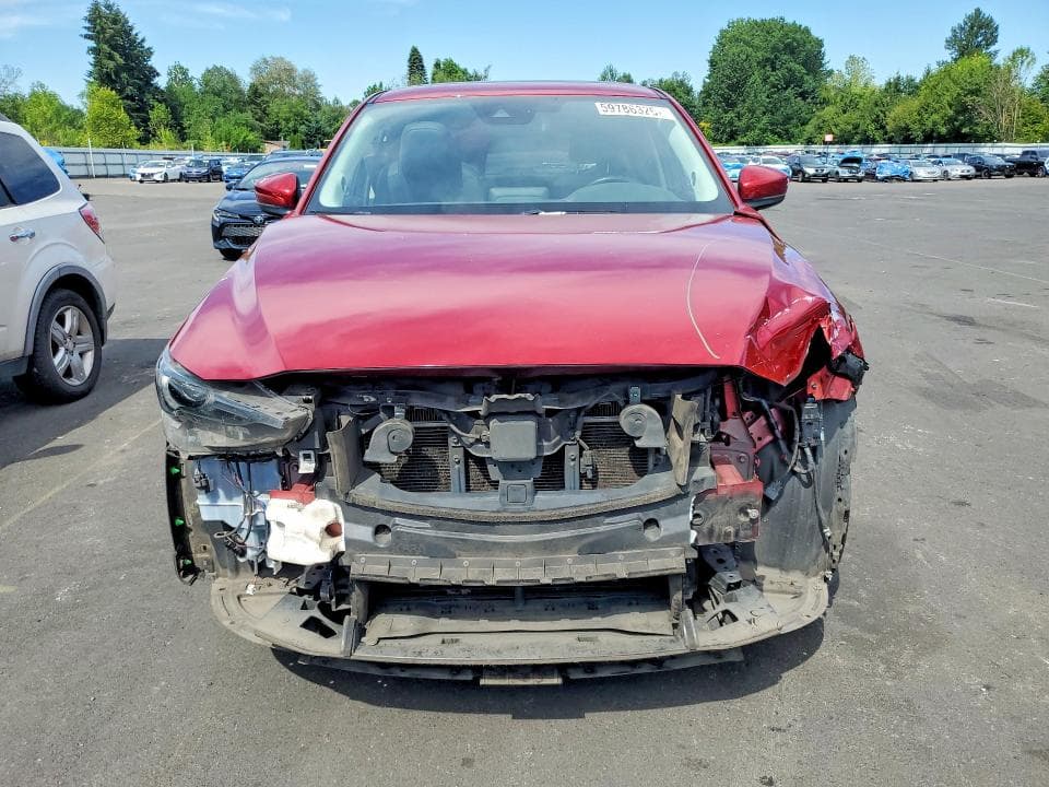 2017 MAZDA CX-5 GRAND TOURING GRAND TOURING 5