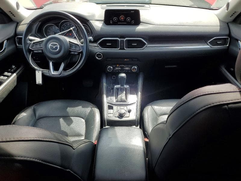 2017 MAZDA CX-5 GRAND TOURING GRAND TOURING 8