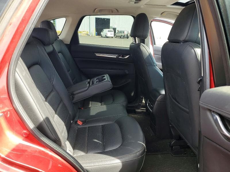 2017 MAZDA CX-5 GRAND TOURING GRAND TOURING 10
