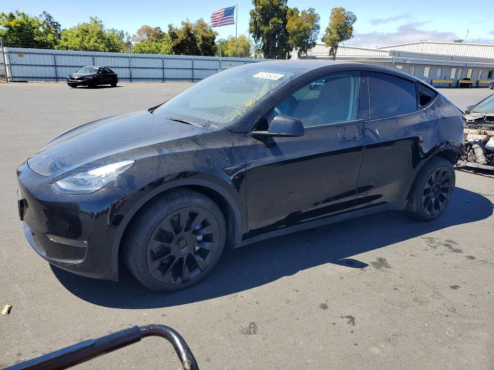 2023 TESLA MODEL Y - 1