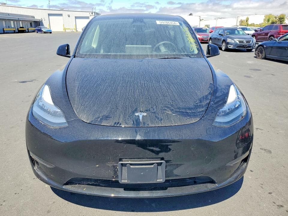 2023 TESLA MODEL Y 5