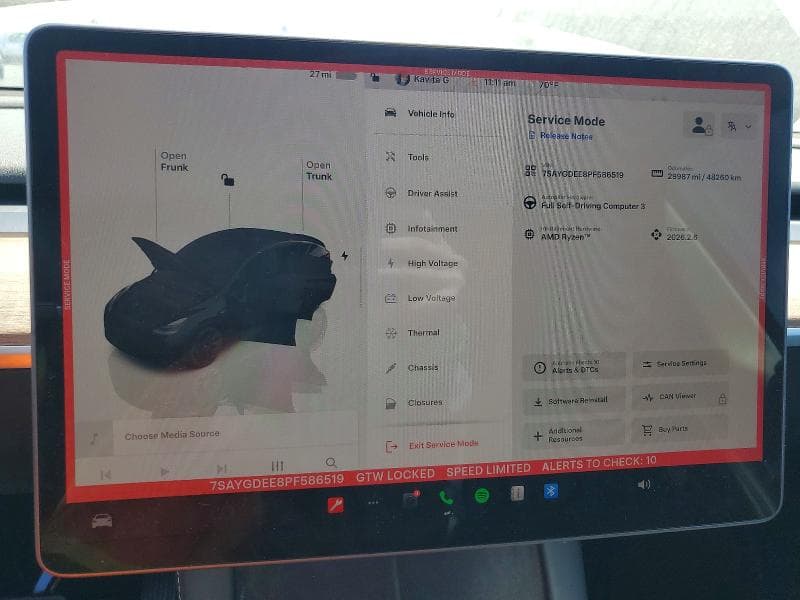 2023 TESLA MODEL Y 9