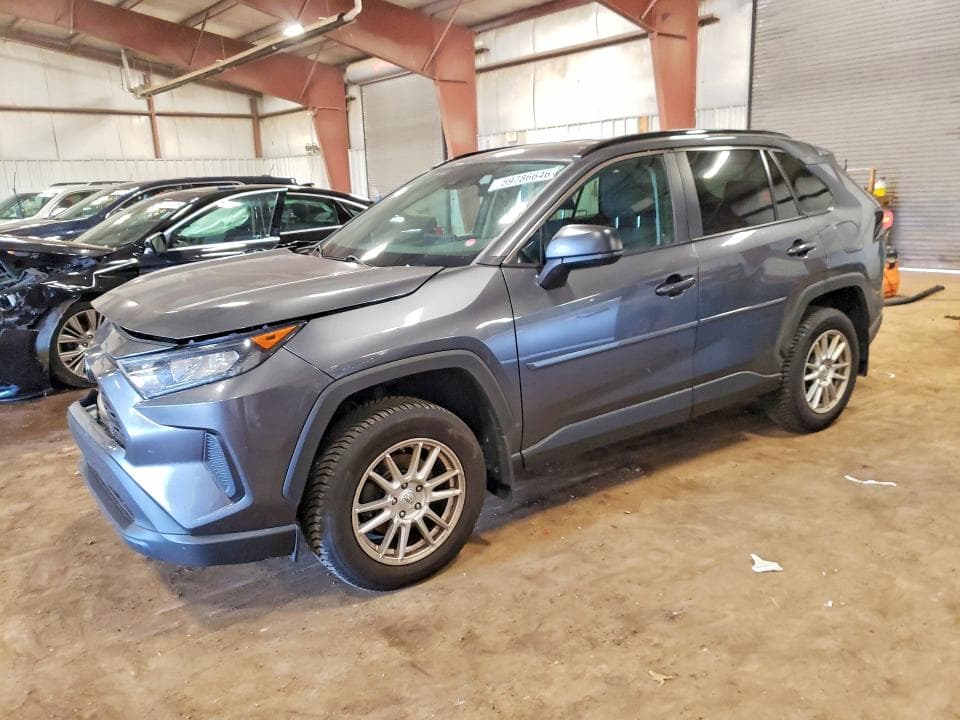 2020 TOYOTA RAV4 LE - 1