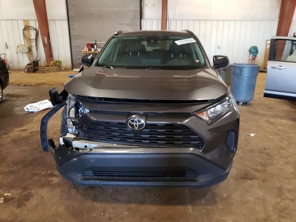 2020 TOYOTA RAV4 LE 5