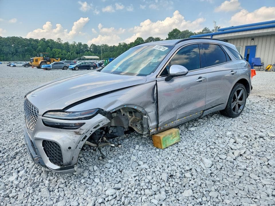 2022 GENESIS GV70 2.5T STANDARD - 1