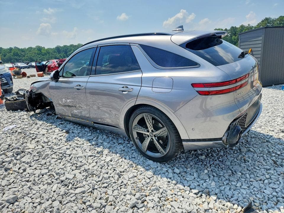 2022 GENESIS GV70 2.5T STANDARD 2
