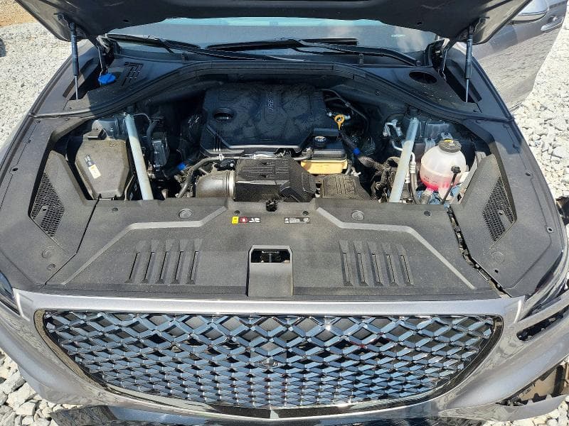 2022 GENESIS GV70 2.5T STANDARD 11