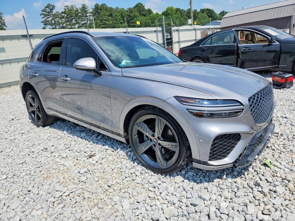 2022 GENESIS GV70 2.5T STANDARD 4