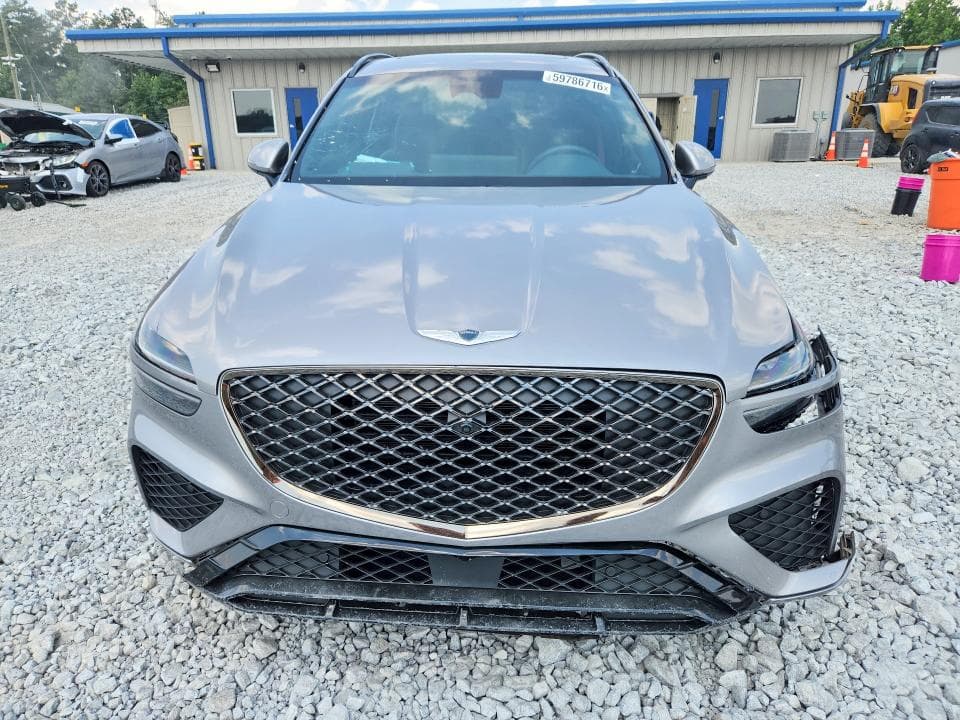 2022 GENESIS GV70 2.5T STANDARD 5