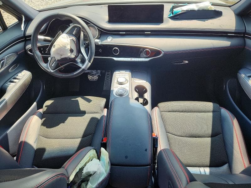 2022 GENESIS GV70 2.5T STANDARD 8