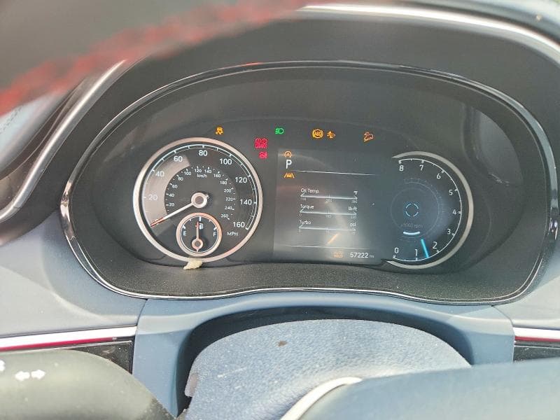 2022 GENESIS GV70 2.5T STANDARD 9