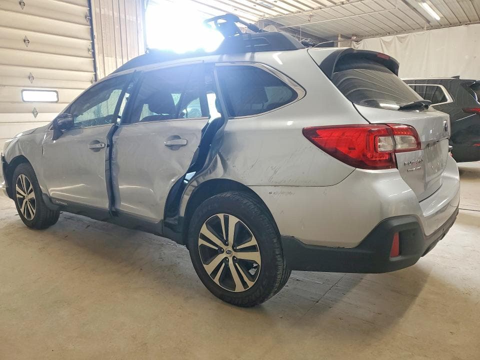 2019 SUBARU OUTBACK 2.5I LIMITED 2