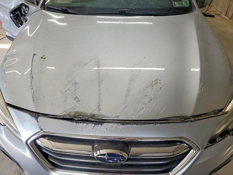 2019 SUBARU OUTBACK 2.5I LIMITED 12