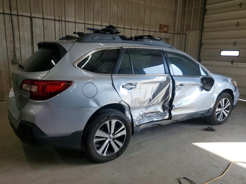 2019 SUBARU OUTBACK 2.5I LIMITED 3
