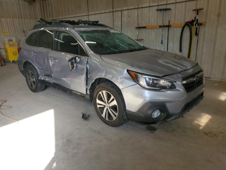 2019 SUBARU OUTBACK 2.5I LIMITED 4