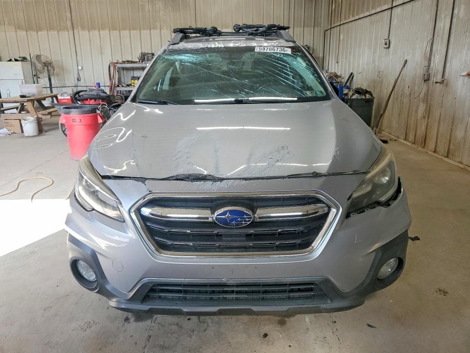2019 SUBARU OUTBACK 2.5I LIMITED 5