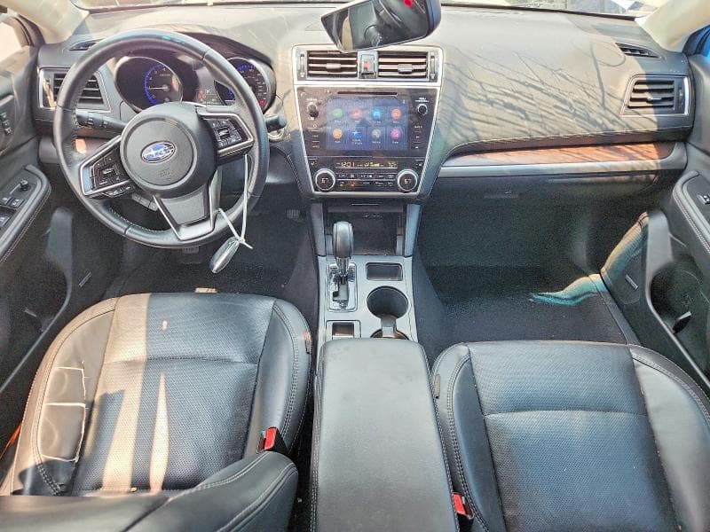 2019 SUBARU OUTBACK 2.5I LIMITED 8