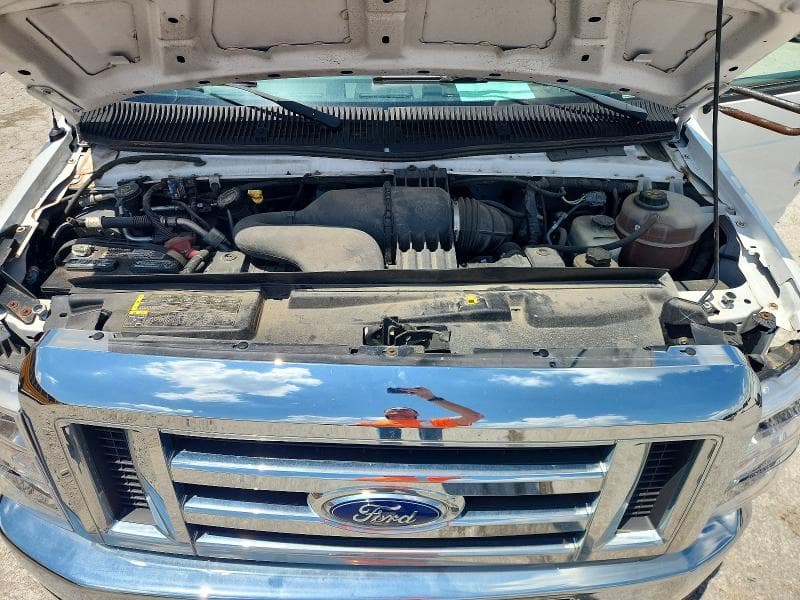 2017 FORD ECONOLINE E450 SUPER DUTY CUTAWAY VAN 7