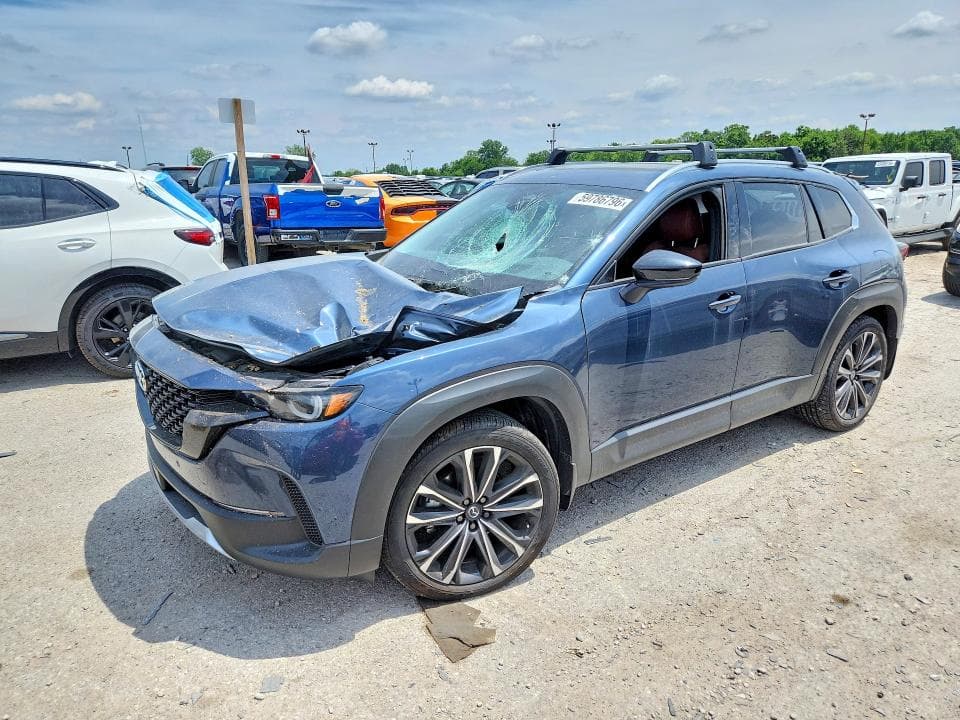 2025 MAZDA CX-50 PREMIUM PLUS - 1