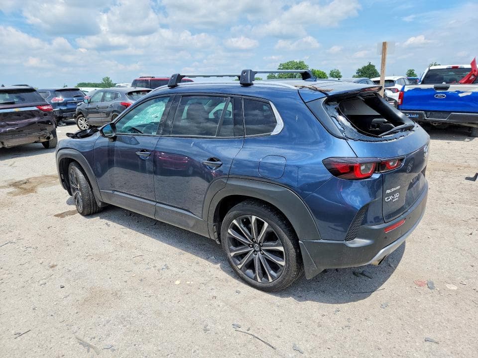 2025 MAZDA CX-50 PREMIUM PLUS 2