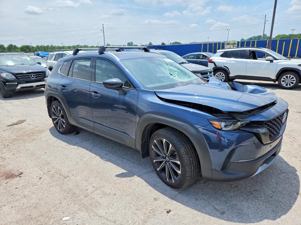2025 MAZDA CX-50 PREMIUM PLUS 4
