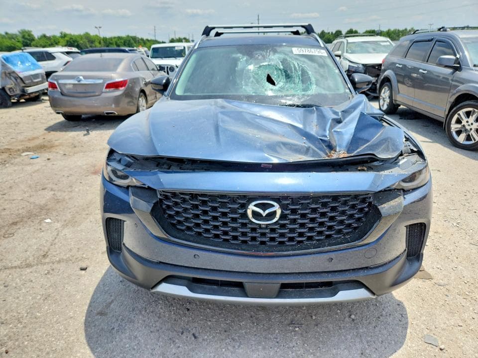 2025 MAZDA CX-50 PREMIUM PLUS 5