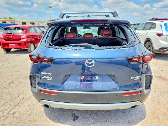2025 MAZDA CX-50 PREMIUM PLUS 6
