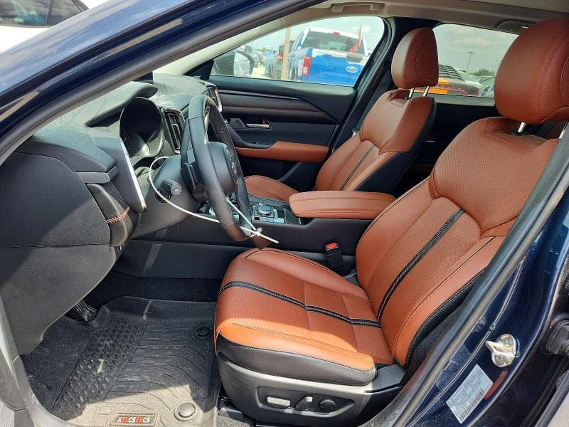 2025 MAZDA CX-50 PREMIUM PLUS 7