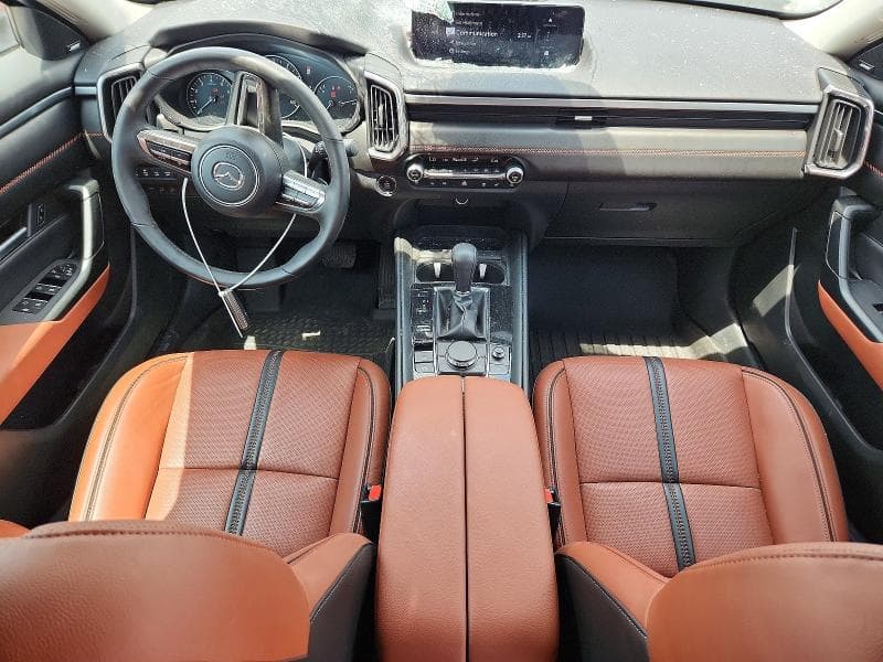 2025 MAZDA CX-50 PREMIUM PLUS 8
