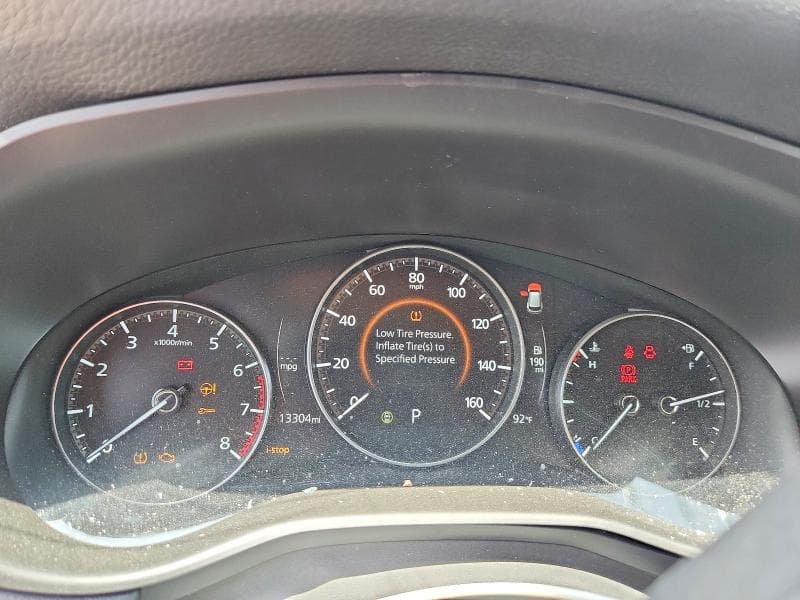 2025 MAZDA CX-50 PREMIUM PLUS 9
