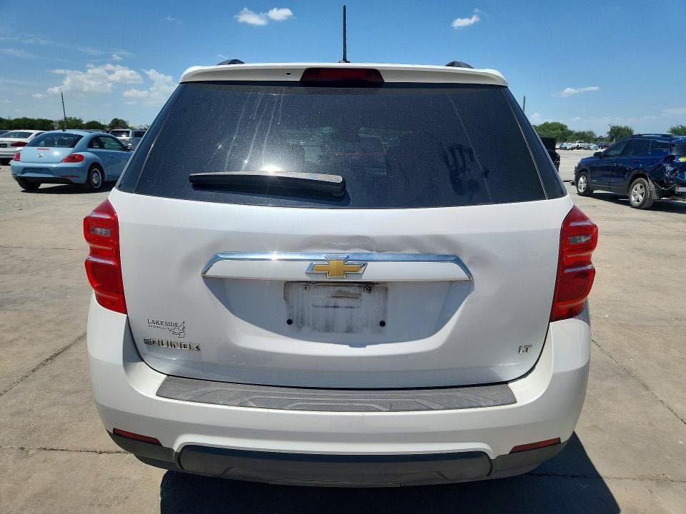 2017 CHEVROLET EQUINOX LT 6