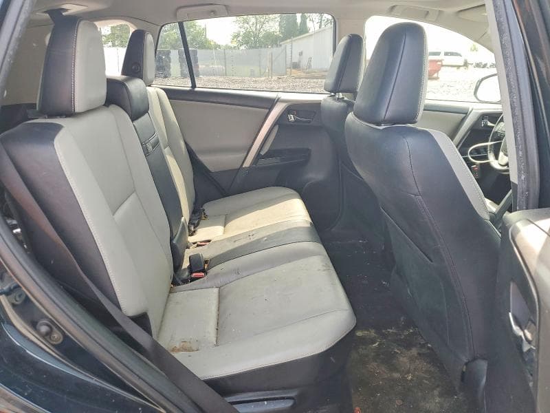 2017 TOYOTA RAV4 HV LIMITED 11