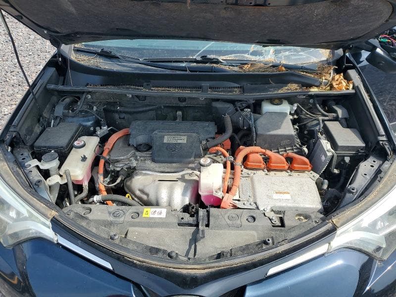 2017 TOYOTA RAV4 HV LIMITED 12